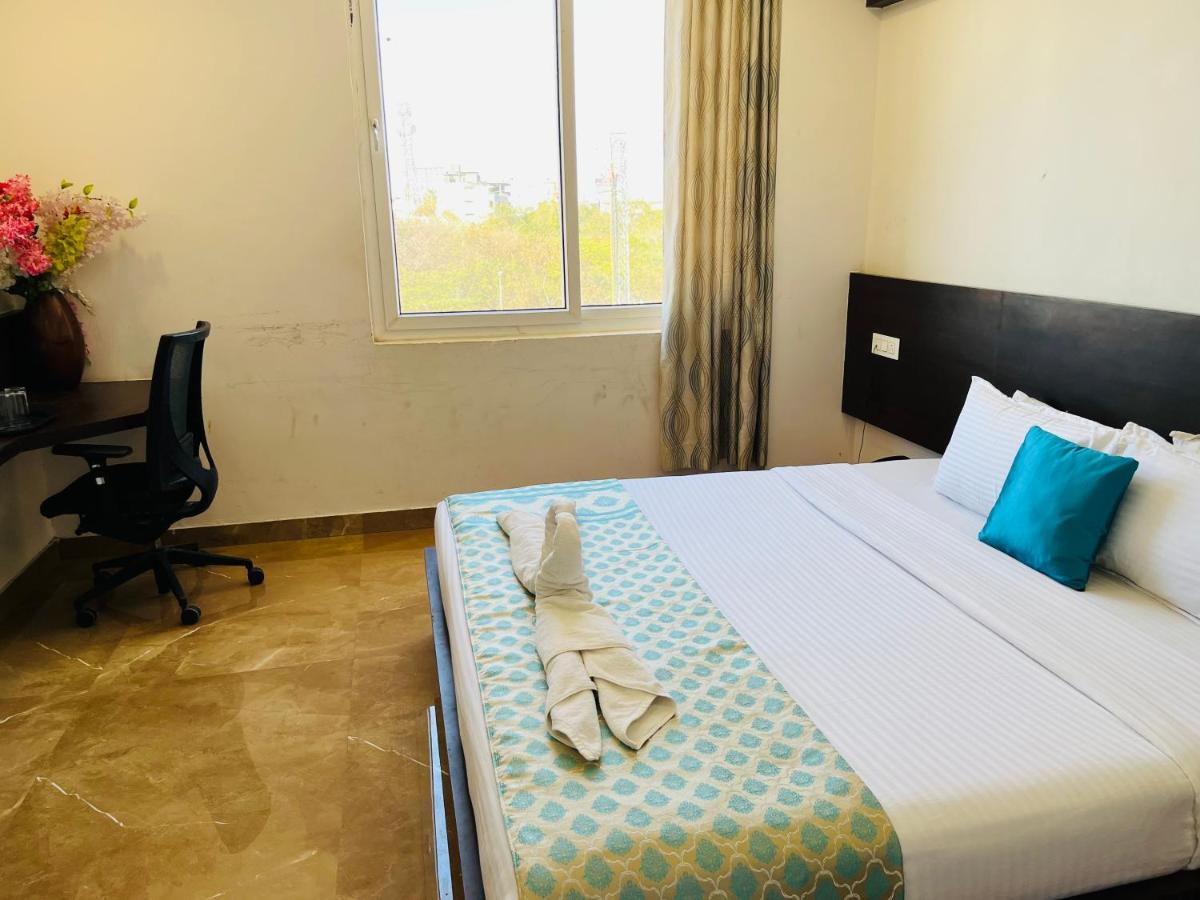 היידראבד Hotel Elite By Signature Group מראה חיצוני תמונה