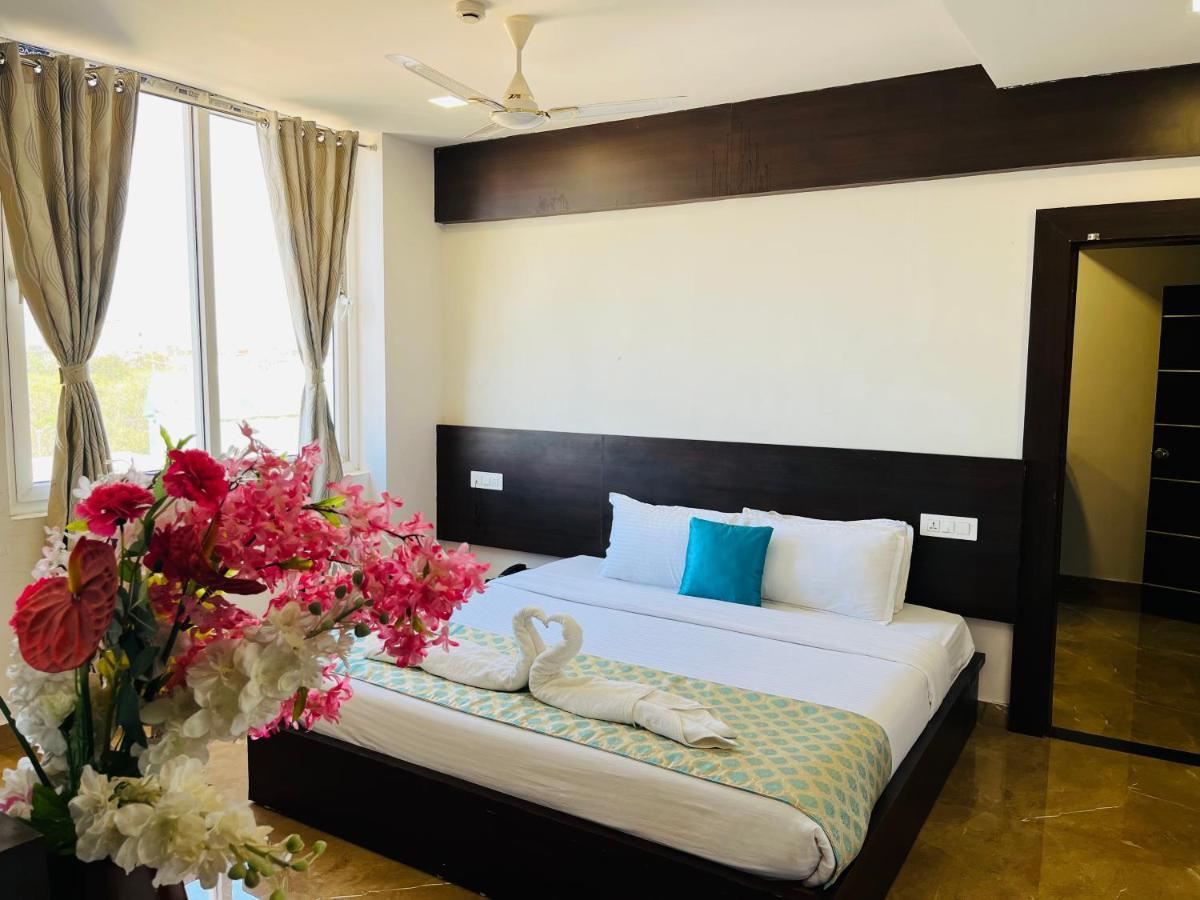היידראבד Hotel Elite By Signature Group מראה חיצוני תמונה