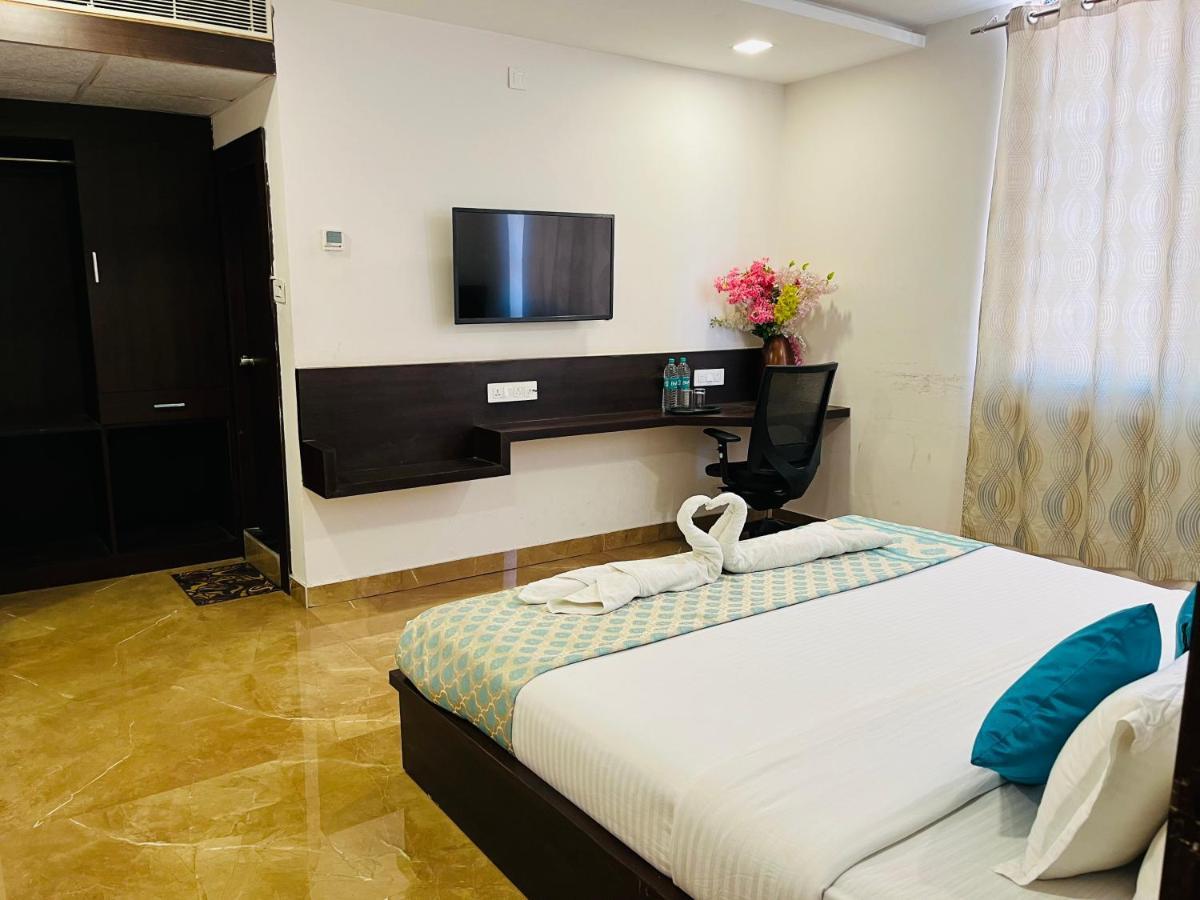 היידראבד Hotel Elite By Signature Group מראה חיצוני תמונה