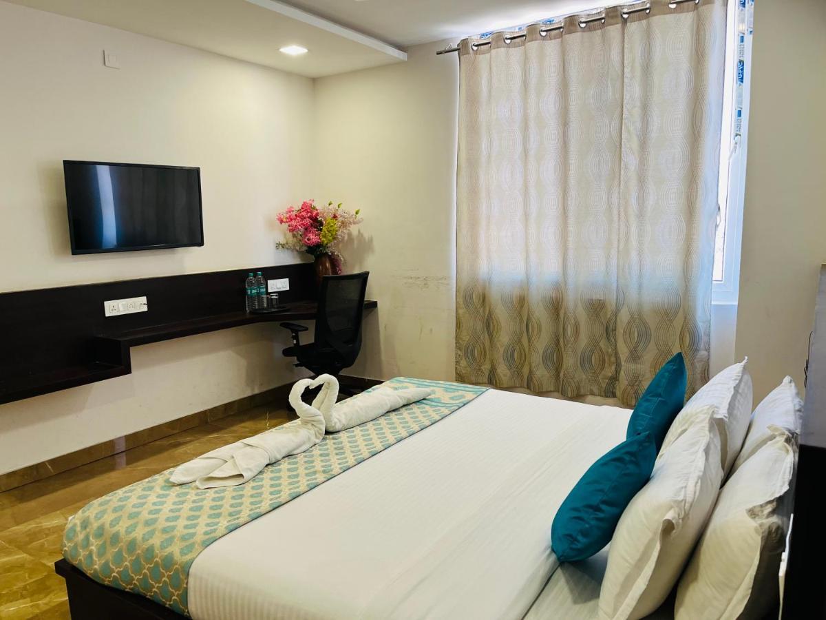 היידראבד Hotel Elite By Signature Group מראה חיצוני תמונה