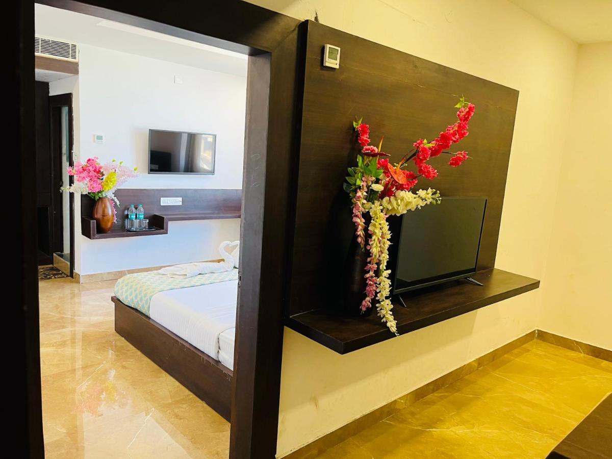 היידראבד Hotel Elite By Signature Group מראה חיצוני תמונה