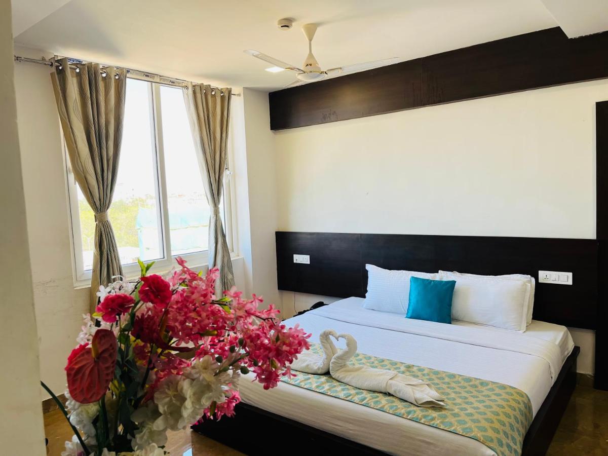 היידראבד Hotel Elite By Signature Group מראה חיצוני תמונה