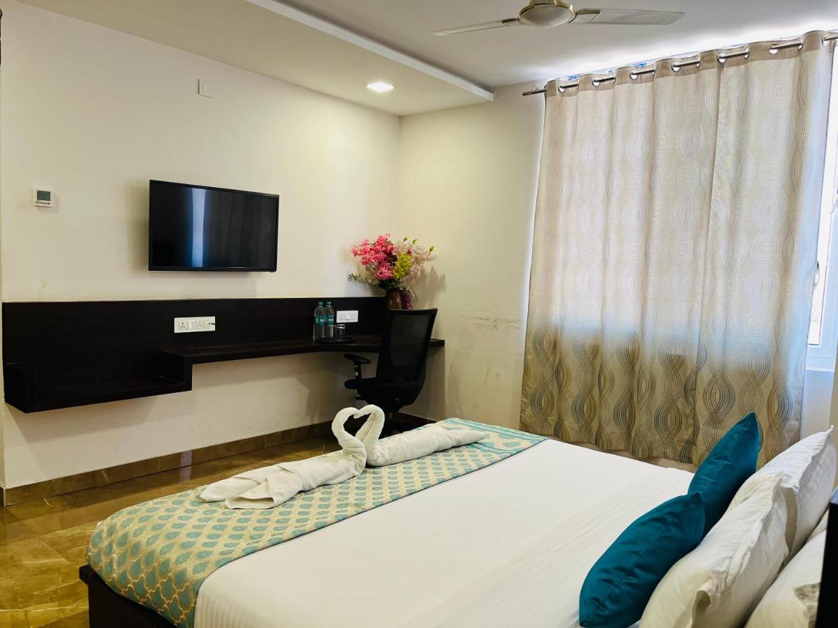 היידראבד Hotel Elite By Signature Group מראה חיצוני תמונה