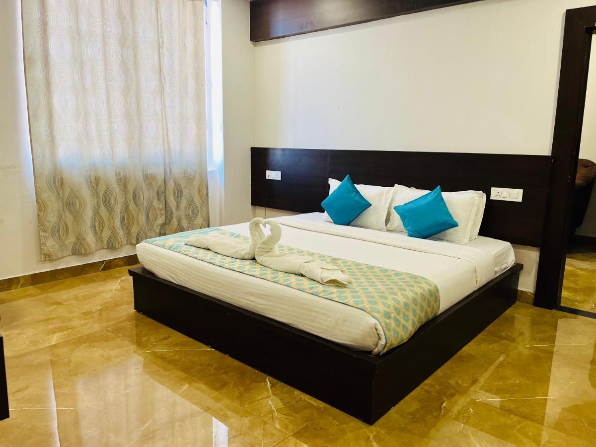 היידראבד Hotel Elite By Signature Group מראה חיצוני תמונה