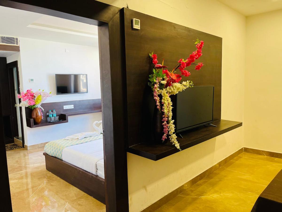 היידראבד Hotel Elite By Signature Group מראה חיצוני תמונה