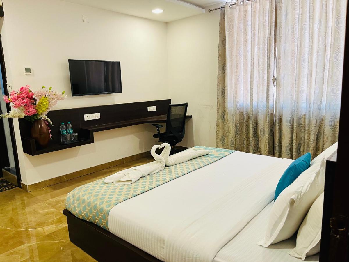 היידראבד Hotel Elite By Signature Group מראה חיצוני תמונה