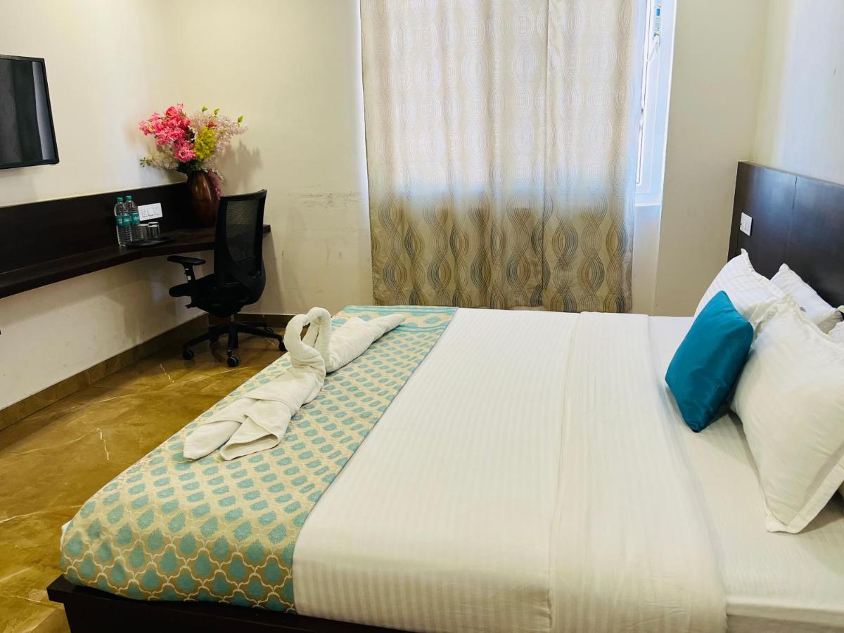 היידראבד Hotel Elite By Signature Group מראה חיצוני תמונה
