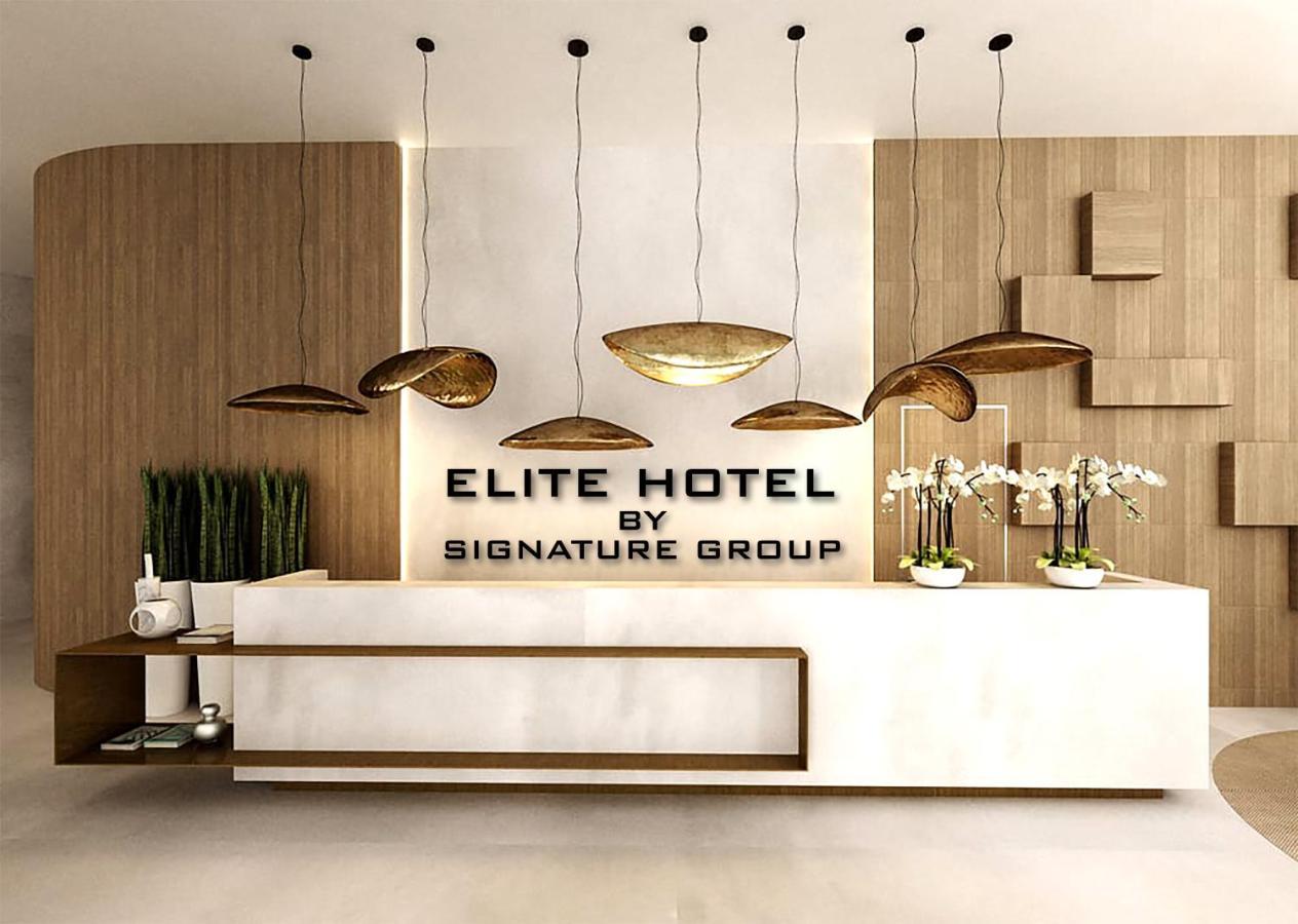 היידראבד Hotel Elite By Signature Group מראה חיצוני תמונה