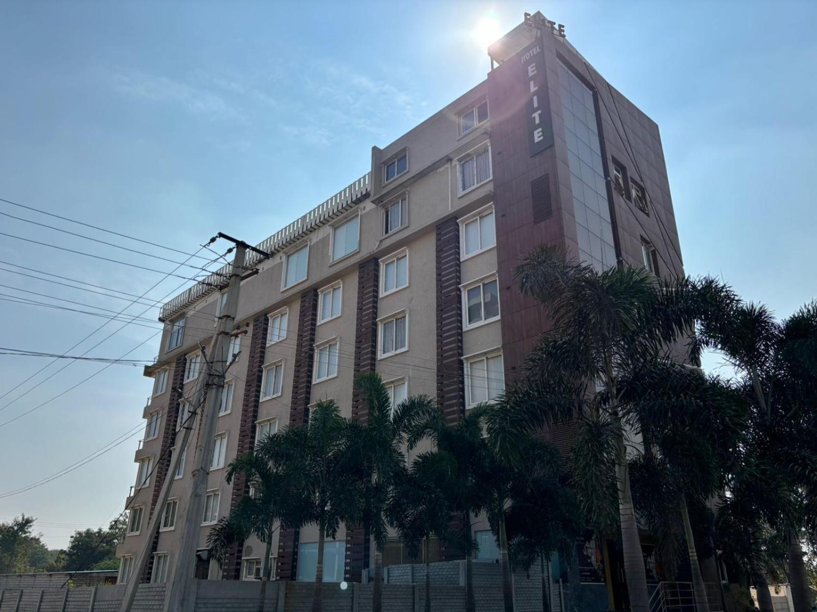היידראבד Hotel Elite By Signature Group מראה חיצוני תמונה